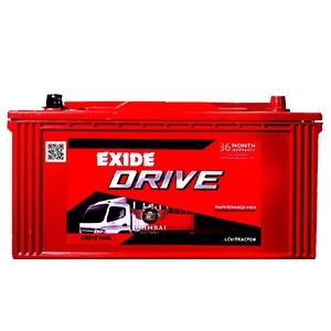 EXIDE DRIVE-DRIVE100L